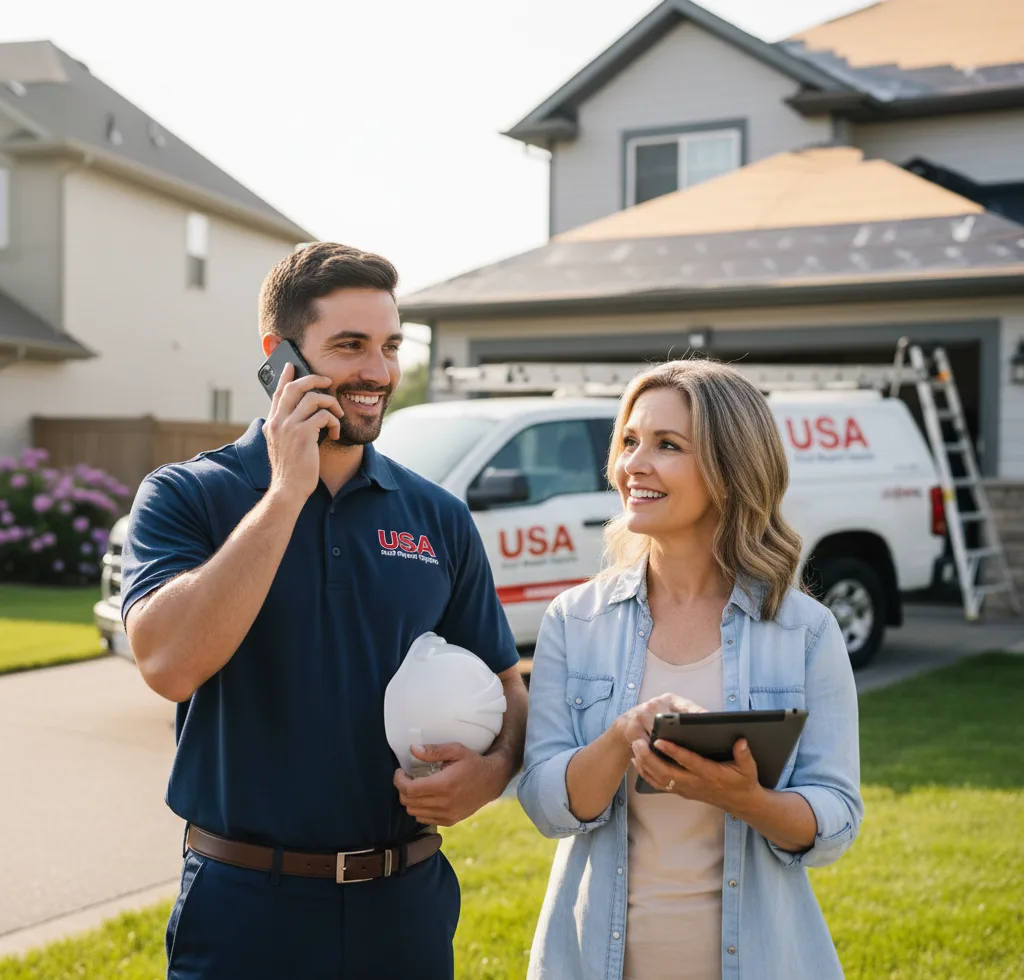 Roof Leak Repair in Edgewood, KY